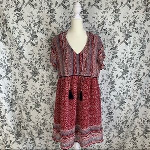 Knox Rose Boho Dress